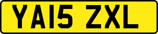YA15ZXL