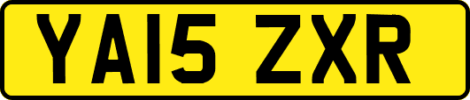 YA15ZXR
