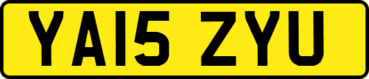 YA15ZYU