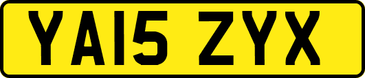 YA15ZYX