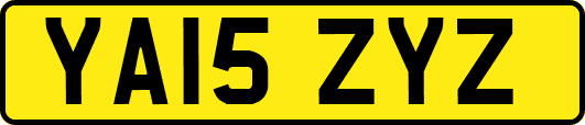 YA15ZYZ