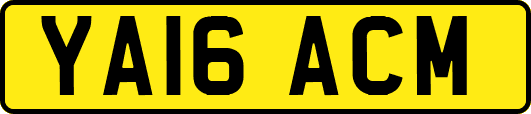 YA16ACM