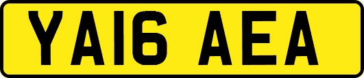 YA16AEA