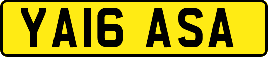 YA16ASA