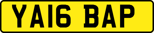 YA16BAP