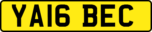 YA16BEC