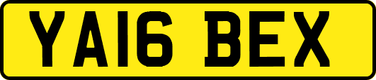 YA16BEX
