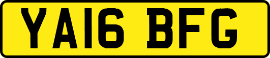YA16BFG