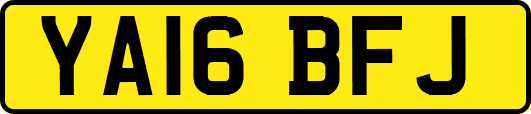 YA16BFJ
