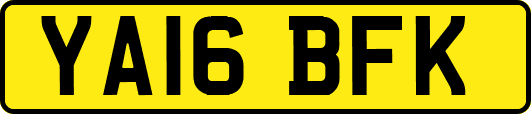 YA16BFK