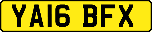 YA16BFX