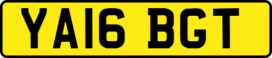 YA16BGT