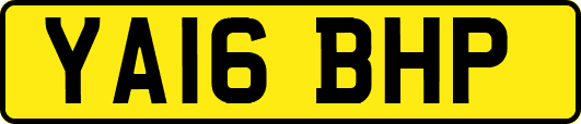 YA16BHP
