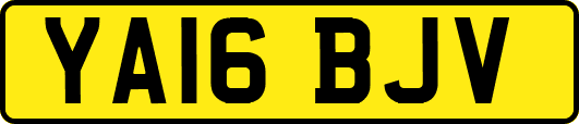 YA16BJV