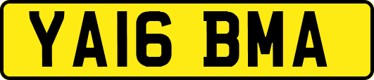 YA16BMA