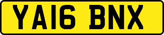 YA16BNX