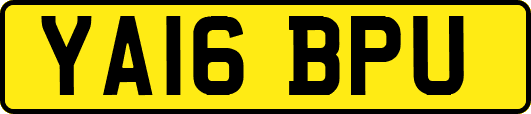 YA16BPU