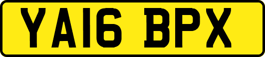 YA16BPX