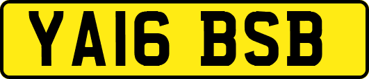 YA16BSB