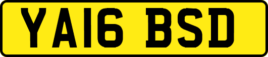 YA16BSD