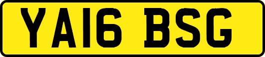 YA16BSG