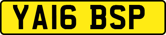 YA16BSP