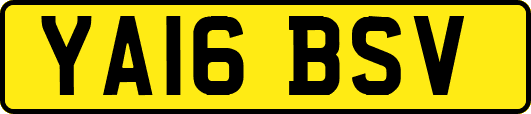 YA16BSV