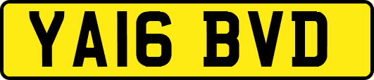 YA16BVD