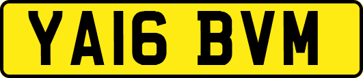 YA16BVM