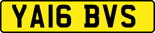 YA16BVS