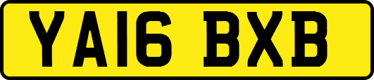 YA16BXB