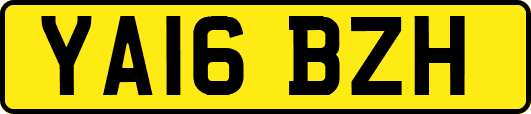 YA16BZH