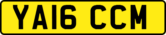 YA16CCM