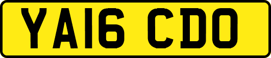 YA16CDO