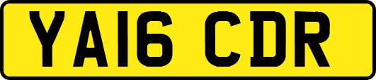 YA16CDR