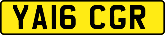 YA16CGR