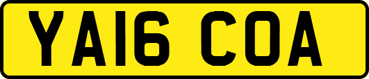 YA16COA