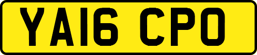 YA16CPO