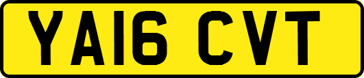 YA16CVT