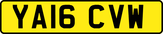 YA16CVW