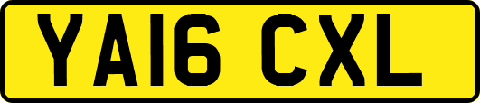 YA16CXL