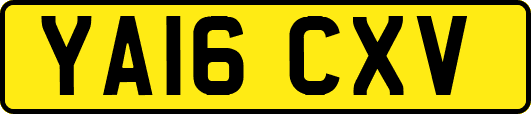YA16CXV