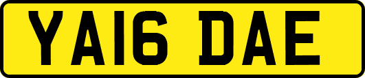 YA16DAE