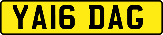 YA16DAG