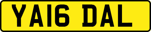 YA16DAL