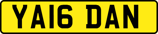 YA16DAN