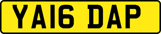 YA16DAP
