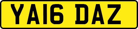 YA16DAZ