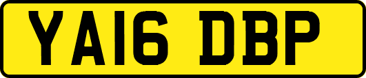 YA16DBP