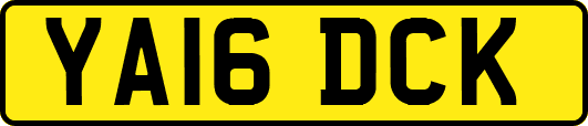 YA16DCK